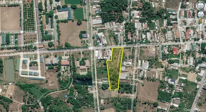 Hòa do 6B – bắc cam ranh – khánh hòa – 5.590M² – giá 25 tỷ