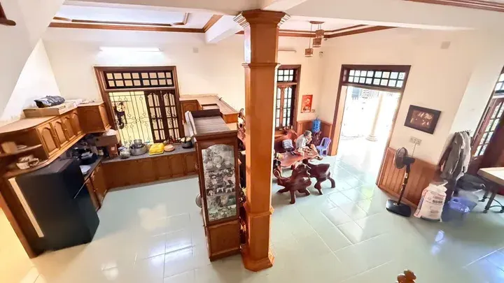 Bán Nhà riêng 225.3m2 có sẵn 225.3 m2 thổ cư giá 17.5 tỷ tại Đường Trương Hán Siêu Phường Phước Long Thành phố Nha Trang Khánh Hòa