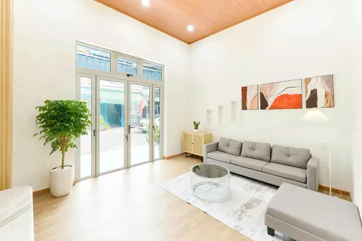 Bán nhà Nại Hiên Đông 15 64m2 Làm việc trực tiếp giá tốt !