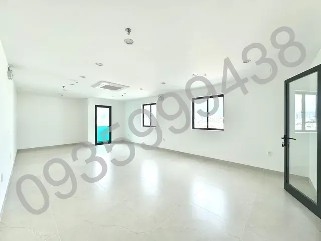 Cho thuê văn phòng mới – diện tích 45 - 55 M2, giá từ 10 - 15 TR/tháng, property danang