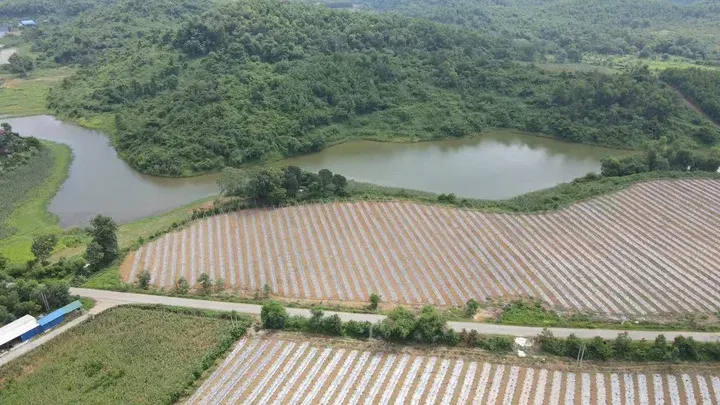 Bán Đất 562m2 có sẵn 100 m2 thổ cư giá 1.95 tỷ tại Xã Cao Dương Huyện Lương Sơn Hòa Bình