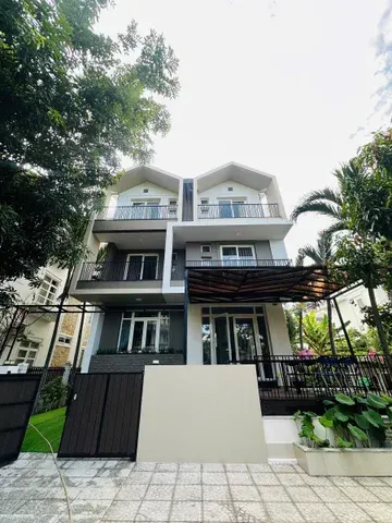 Bán Biệt Thự Biển An Viên - KĐT An Ninh có bãi tắm riêng sẵn sổ -3 tầng- đang có dòng tiền Giá 28.5 tỷ tại Phường Vĩnh Nguyên Thành phố Nha Trang Khánh Hòa
