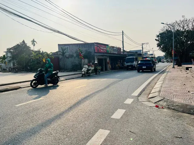 Bán 6 lô đất tràng duệ – an dương giá cực tốt chỉ từ 1,15 tỷ LH 097••••64