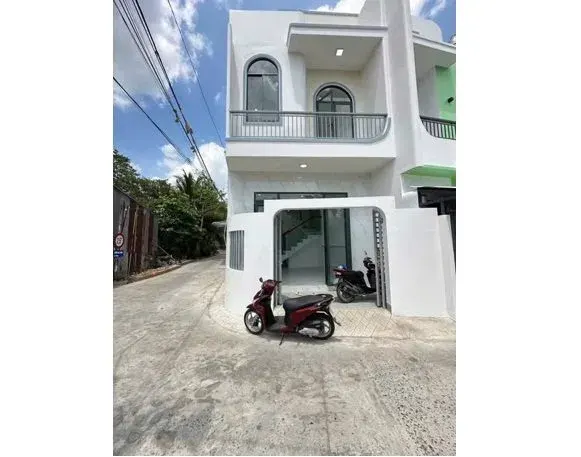 Giám giá mạnh - Nhà mới đẹp, 2 mặt thoáng - Chỉ 1,87 tỷ tại Bình Thủy, TP.Cần Thơ; 093••••35