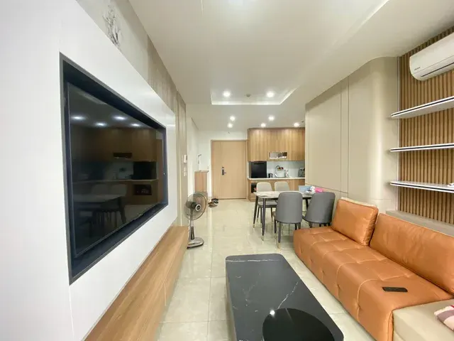 Cho thuê Căn hộ chung cư Minato Residence 70m2 giá 13 triệu tại Đường Đại lộ Võ Nguyên Giáp Phường Vĩnh Niệm Quận Lê Chân Hải Phòng