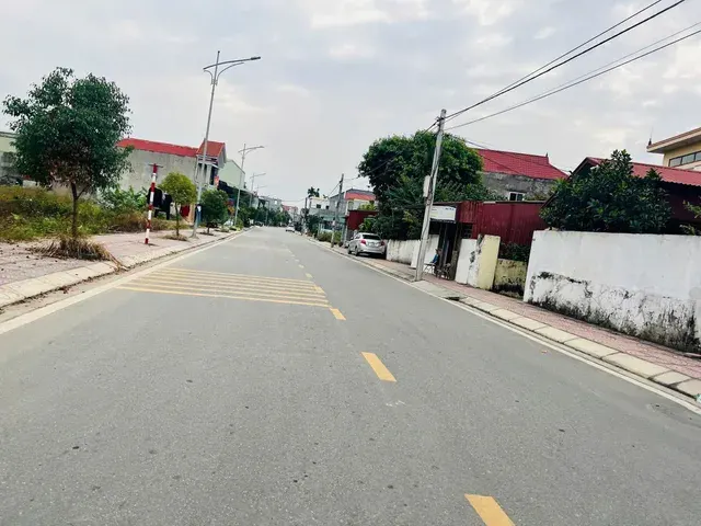 Siêu phẩm đất CC lương quán – nam sơn – an dương 97,5m² chỉ 3,18 tỷ LH: 097••••64