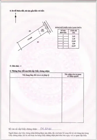 Kẹt tiền bán nhanh lô đất 118M² gần biển lộc an – chỉ 650 triệu