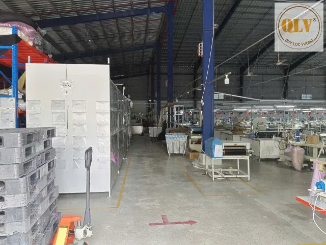 Cho thuê Kho, nhà xưởng 3500m2 giá 227.5 triệu tại Thị trấn Long Hồ Huyện Long Hồ Vĩnh Long