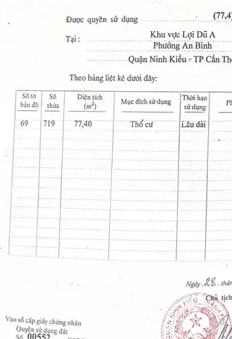 Chính chủ Bán nhà 4 phòng ngủ - lộ xe hơi (Giảm 150 triệu)