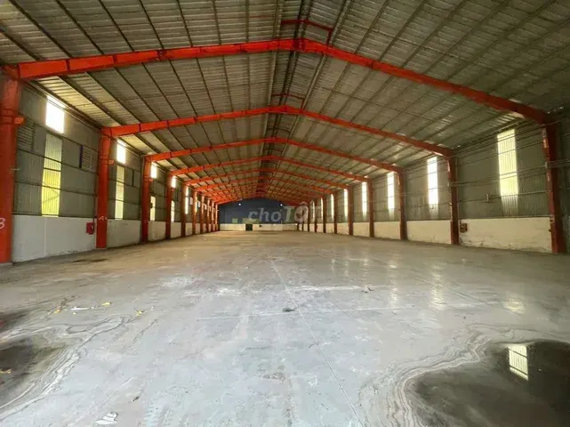Cho Thuê Xưởng Tại Chánh Phú Hòa Bến Cát Lh Zalo: 082••••25