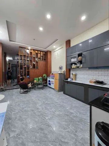 Nhà mới lê trọng tấn - bờ bao tân thắng - chợ sơn kỳ - sát aeon tân phú - hẻm ô tô - 69m² nhỉnh 7Đ