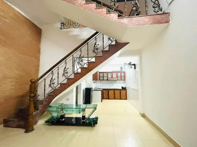 Cho thuê Nhà riêng 40m2 giá 4.5 triệu tại Đường Dư Hàng Phường Dư Hàng Quận Lê Chân Hải Phòng