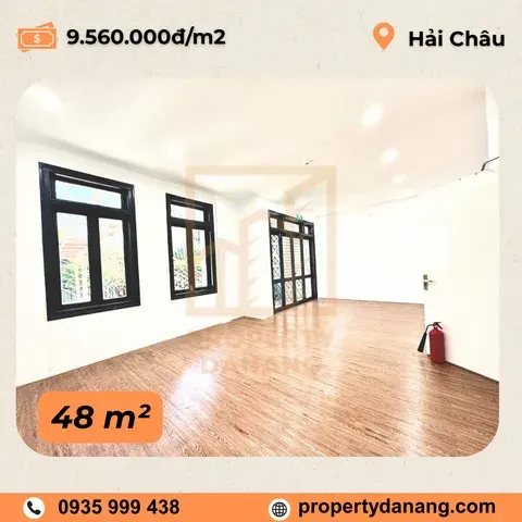 Danh sách văn phòng cho team 3–10 nhân sự từ 6,2 TR – xem ngay! property danang