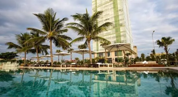 Căn hộ Fusion Suites 2PN view trực diện biển mặt tiền Võ Nguyên Giáp vận hành 30 - 60tr/tháng có sổ