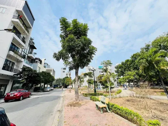Bán đất đô thị mới sở dầu – view vườn hoa – hồng bàng