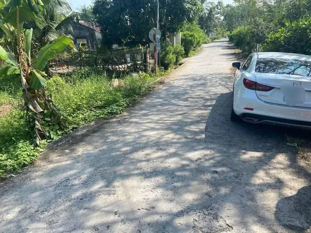 Bán Đất 1359m2 có sẵn 300 m2 thổ cư giá 2.1 tỷ tại Tuyến đường Nhơn Ái Trường Long Xã Trường Long Huyện Phong Điền Cần Thơ