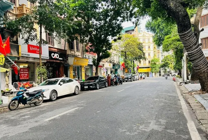 Cho thuê Mặt bằng kinh doanh 100m2 giá 25 triệu tại Phường Ngô Thì Nhậm Quận Hai Bà Trưng Hà Nội