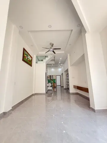 Bán Nhà 26/3 - Hương Lộ 3 - Giáp Aeon Tân Phú - 3 Tầng Hẻm ô tô thông - 65m2 Nhỉnh 7Đ