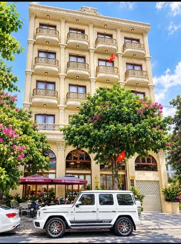 Thủ đức – tòa căn hộ MT 33 phan bá vành – 16x18M – hầm + 6 tầng – dòng tiền 280TR/tháng – giá 125 tỷ!