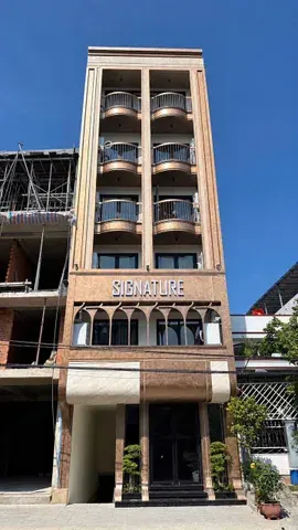 Tòa căn hộ 6 tầng cao cấp, 18 căn + penthouse - đặng huy trứ trung tâm nha trang – 138M2