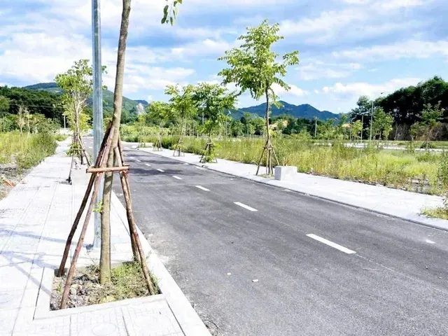 Bán Đất 84.9m2 có sẵn 84.9 m2 thổ cư giá 830 triệu tại Thị trấn Kỳ Sơn Thành phố Hòa Bình Hòa Bình