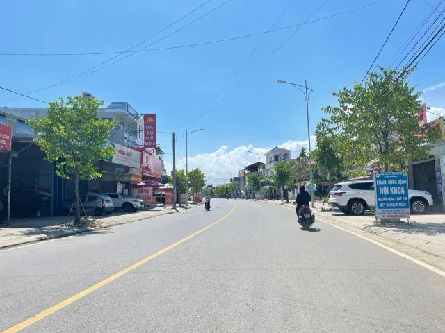 Bán lô đất mặt đường máng nước, vân tra – an đồng 100M giá: 8,5 tỷ LH 097••••64