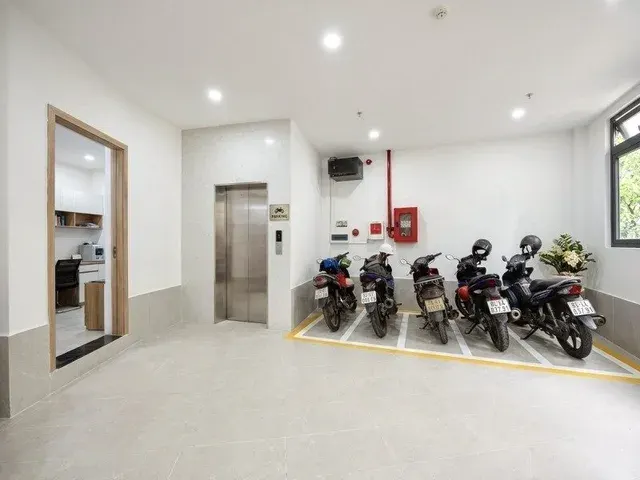 CHDV 2 mặt tiền Nguyễn Thượng Hiền, P.6, Bình Thạnh, 10x17m, 4 tầng, 17.6 tỷ