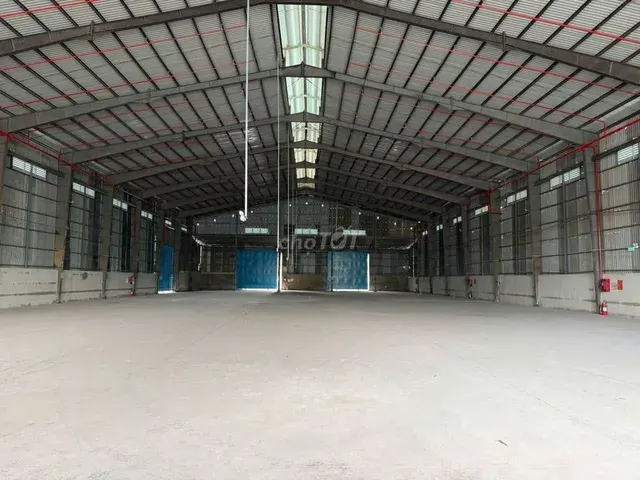 cho thuê kho xưởng bình chuẩn thuận an bình dương