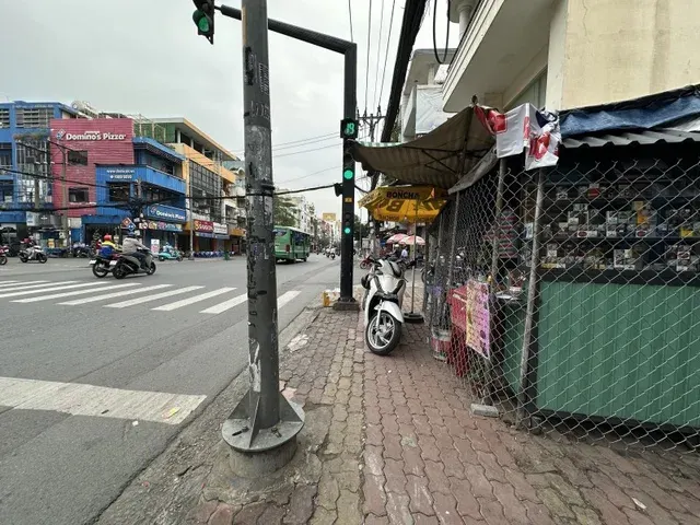 Bán nhà sổ A4 mặt tiền Đinh Bộ Lĩnh, P.26, Bình Thạnh, 80m2, Đất, chỉ 16 tỷ