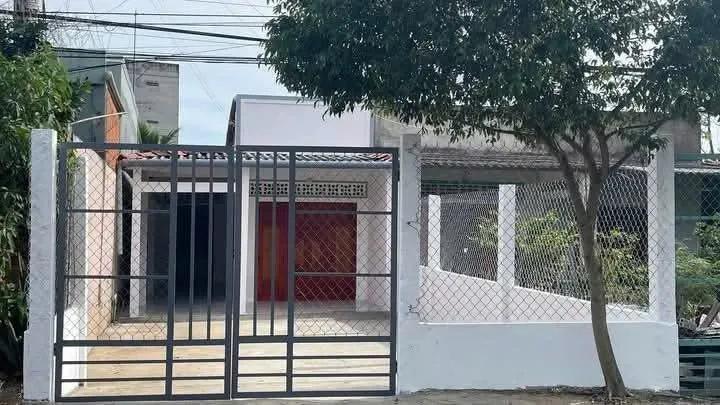 Bán Nhà riêng 136.3m2 có sẵn 50 m2 thổ cư giá 950 triệu tại Xã Phước Trung Huyện Gò Công Đông Tiền Giang