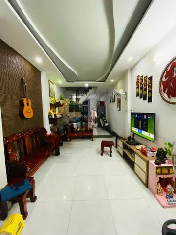 Nhà chỉ 111tr/m2 Nguyễn Hữu Cảnh, P.22, Bình Thạnh, 6x24.5m, 2 tầng, chỉ 14 tỷ