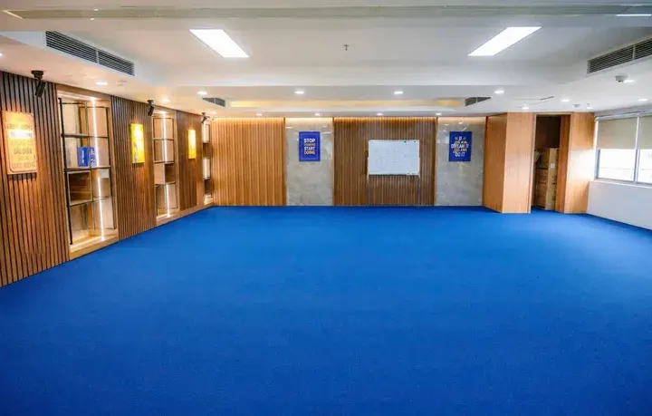 Cho thuê văn phòng 470m2 Tòa QUANG NGUYỄN, Nguyễn Hữu Thọ - Nâng tầm doanh nghiệp