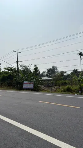 Bán thửa đất mẫu 1.0 ha mặt tiền QL61C phong điền cần thơ