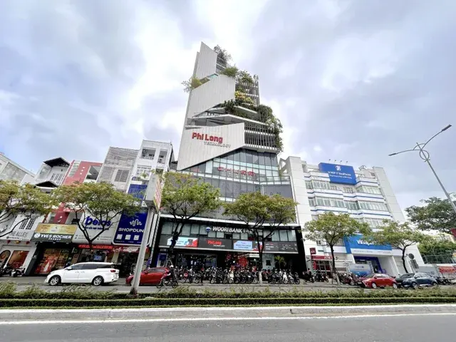 Cho thuê sàn văn phòng 265m2 Phi Long Technology - Vị trí vàng Nguyễn Văn Linh