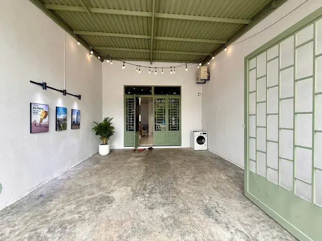 15 cho thuê nhà 118M2 MT đường hồ sĩ phấn - nại hiên đông - sơn trà