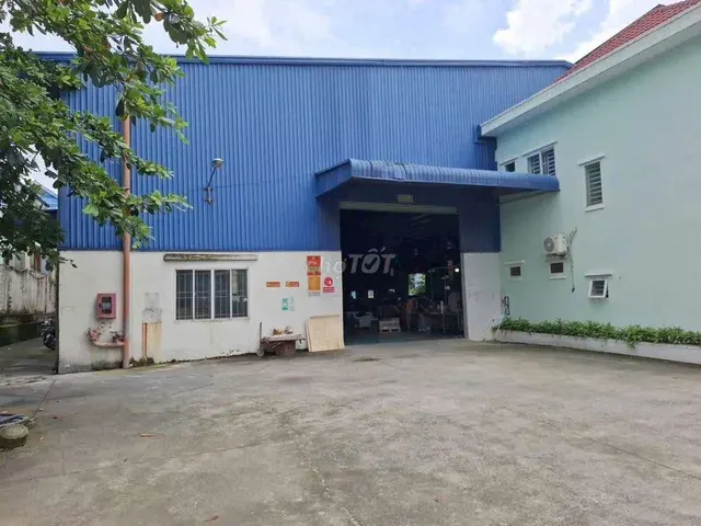 cho thuê xưởng tân vinh hiệp tân uyên bình dương