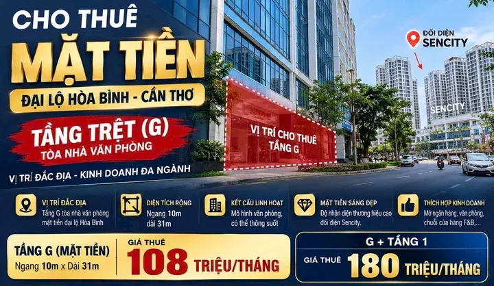 𝐜𝐡𝐨 𝐭𝐡𝐮𝐞̂ 𝐦𝐚̣̆𝐭 𝐭𝐢𝐞̂̀𝐧 đ𝐚̣𝐢 𝐥𝐨̣̂ 𝐡𝐨̀𝐚 𝐛𝐢̀𝐧𝐡 – 𝟑𝟏𝟎𝐦² – 𝐭𝐮̛̀ 𝟏𝟎𝟖 𝐭𝐫𝐢𝐞̣̂𝐮/𝐭𝐡𝐚́𝐧𝐠
