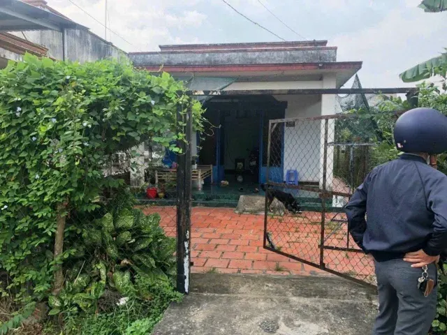 Bán Nhà riêng 232m2 có sẵn 204 m2 thổ cư giá 800 triệu tại Đường Suối Lội Xã Tân Thông Hội Huyện Củ Chi TP. Hồ Chí Minh