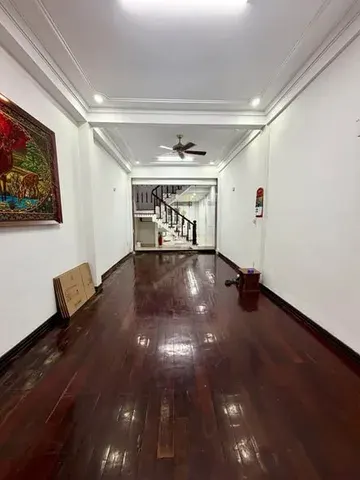 25 cho thuê nhà 3 tầng mặt tiền ông ích khiêm, trung tâm hải châu