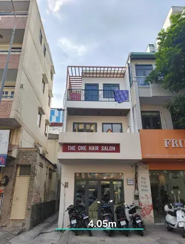Quận 3 – nhà MT 29 đỗ thị lời – 4x15M – 1 trệt 2 lầu – giá 16,8 tỷ!