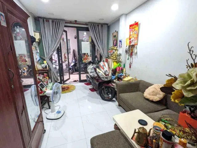 Bán gấp chỉ 2.2 tỷ, nhà 4 tầng linh đông – đường 22 – 30M² – dòng tiền 7,5 TR/tháng