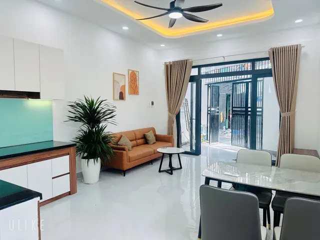 Bán nhà đường số 4 tam bình hẻm xe hơi 79M² giá 4,39 tỷ