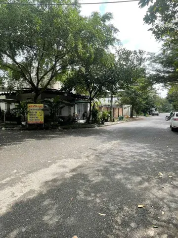 Bán đất khu đô thị nam việt á-đà nẵng-lô góc giá trị kinh doanh giá 18.5 tỷ