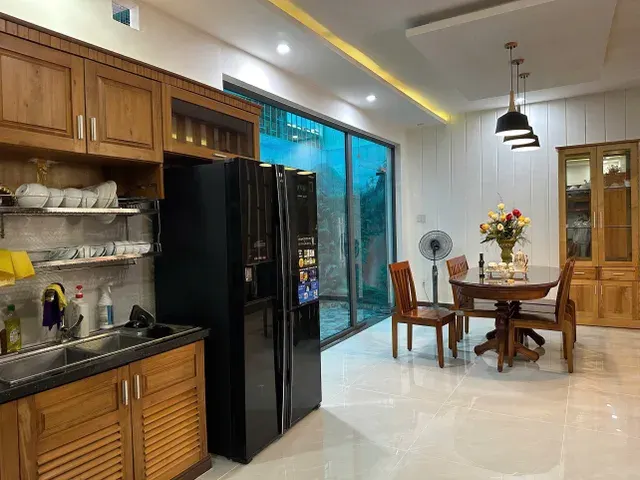 Cho thuê nhà hà quang 2 giá 35 triệu/tháng