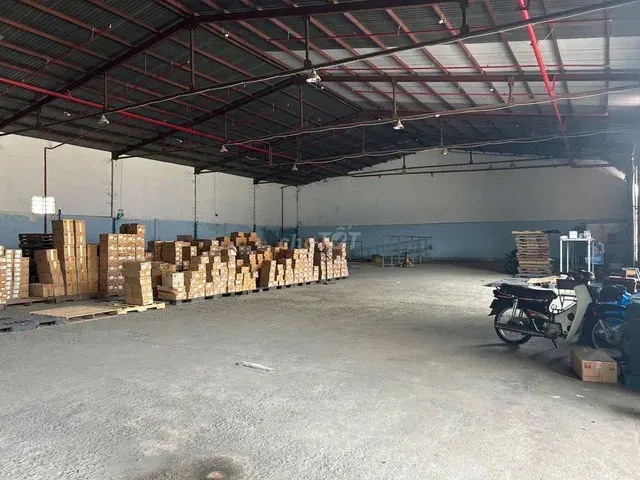 Cho Thuê Xưởng Tại Thuận Giao , Thuận An