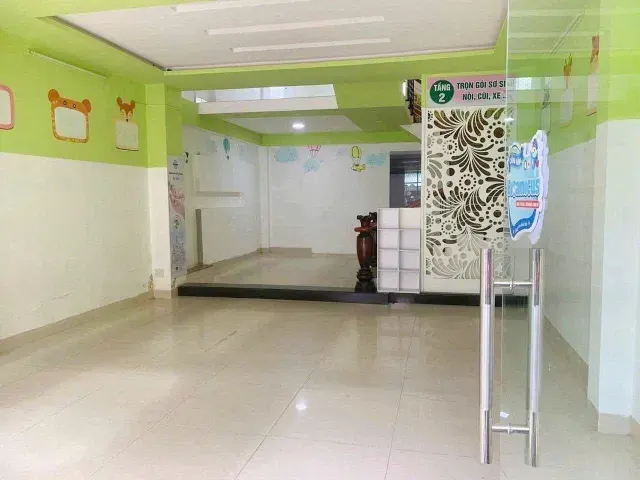 Cho thuê Nhà riêng 110m2 giá 25 triệu tại Đường Nguyễn Hoàng Phường Thạc Gián Quận Thanh Khê Đà Nẵng