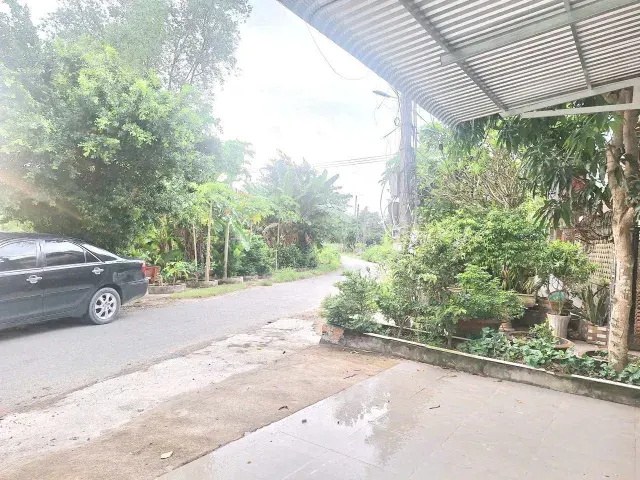 Bán Nhà riêng 171m2 có sẵn 171 m2 thổ cư giá 1.55 tỷ tại 85a/6, ấp Phước Ngươn B, phường Long Hồ Xã Long Phước Huyện Long Hồ Vĩnh Long