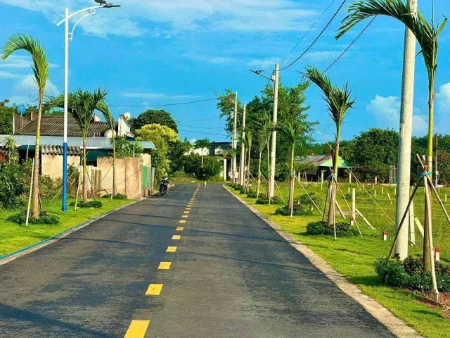 Chỉ 545 là anh chị mình hữu ngay một lô đất