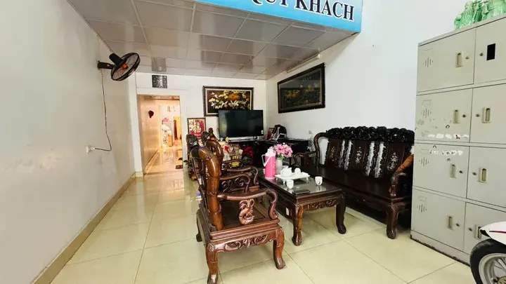 Nhà mặt đường hùng vương – thượng lý | 115,4M² | 13,85 tỷ