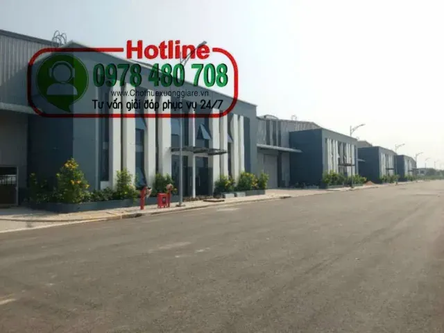 Cho thuê Xưởng KCN Nam Tân Uyên VSIP 2 , 2100m2 , 3150m2, 4000m2, 5400m2, 7600 m2 S.X đa nghành nghề